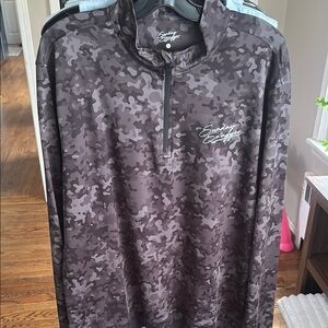 Sunday Swagger Men's Camouflage Jacket